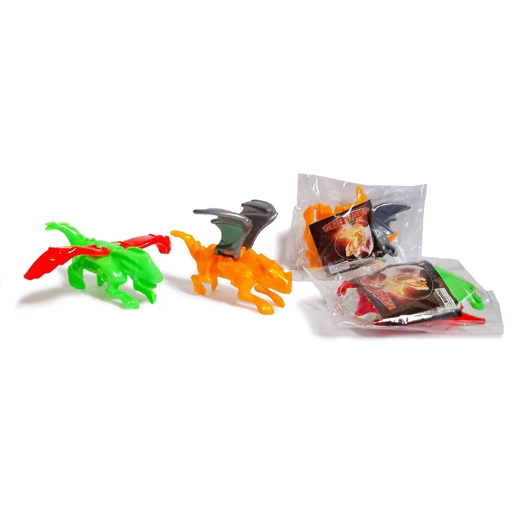 kinder joy dragon toys