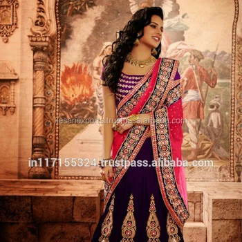 girls lehenga designs party wear