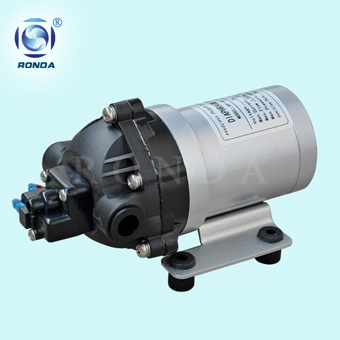 low power water pump