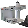 20w 30w 50w 100w 100*100/200*200/300*300mm wide laser area laser marker 0.01-2mm er lasemarking depth fiber cooling way