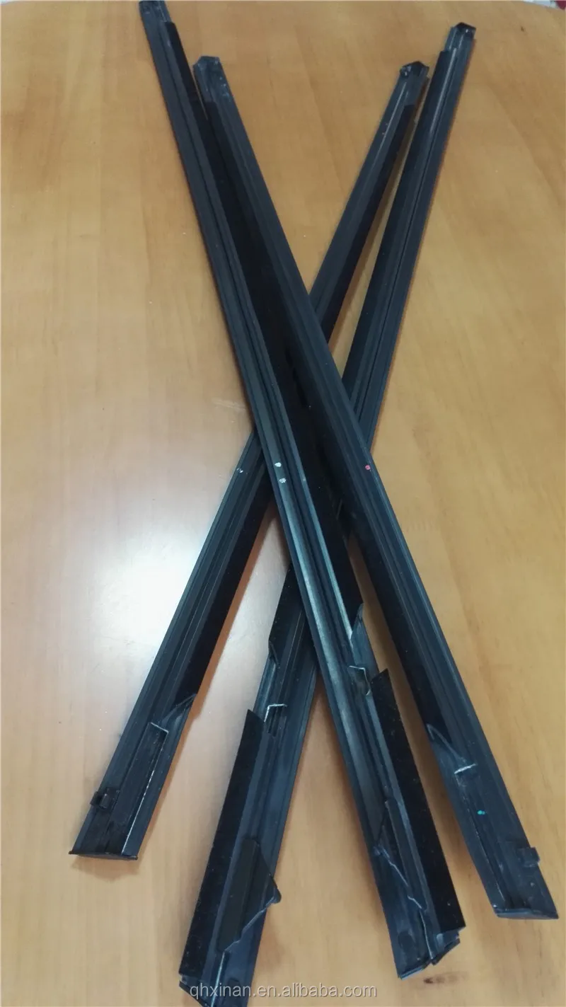 Car Door And Window Glass Waterproof Rubber Sealing Strip Weather Strip