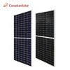 Canadian Solar Panel 350W 360W 370W 380W 390W 400W Mono 5BB Solar Panel Module Price