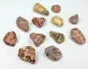 leopard skin tumbled stone