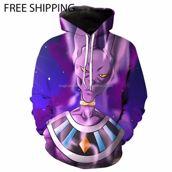 cheap dragon ball z hoodies