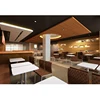 Top quality composite stone solid surface order receptions for promotion