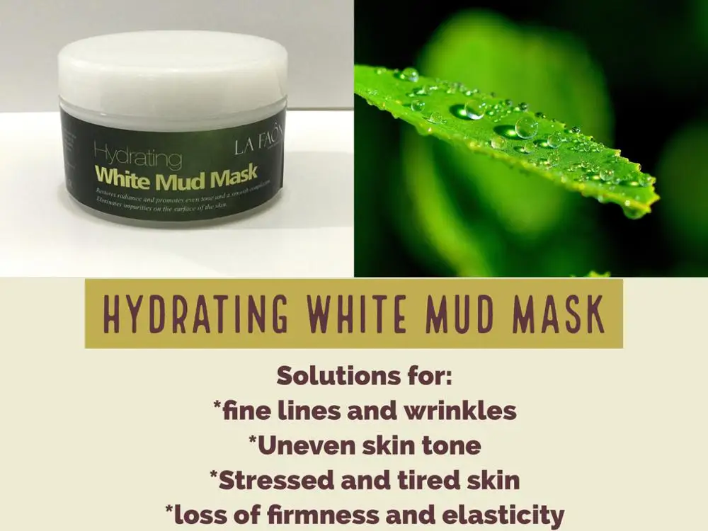 skin pores facial beeswax clay formula scrub mask