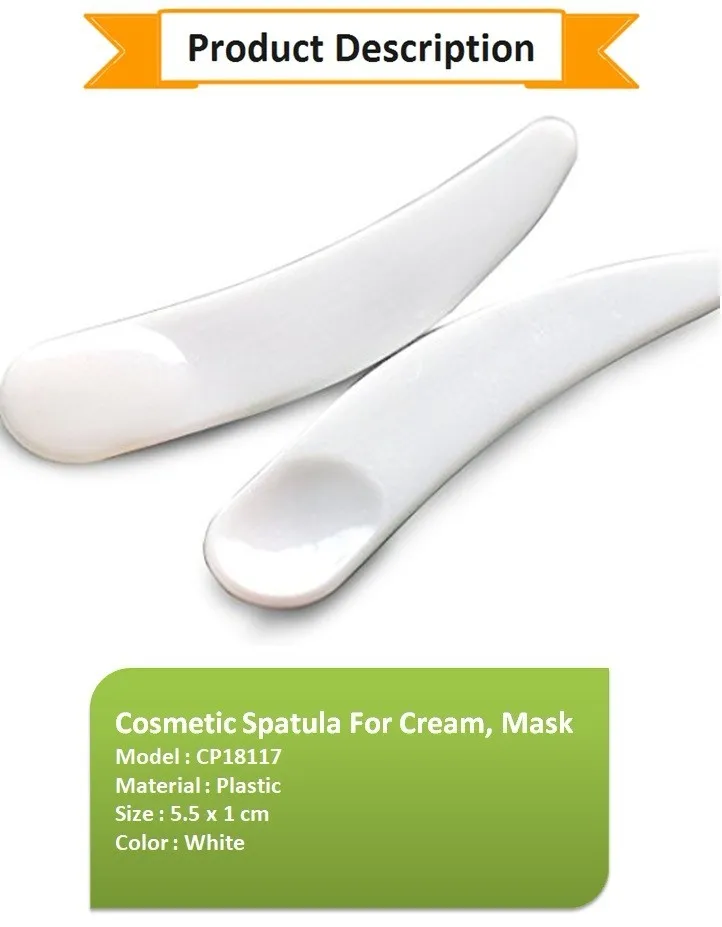 Cosmetic Spatula For Cream Facial Buy High Quality Cosmetic Mask Spatula,Cosmetic Mask Spatula