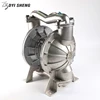 2" Alkaline SUS316 Caustic Medical Air Driven Diafram Membrane Pump