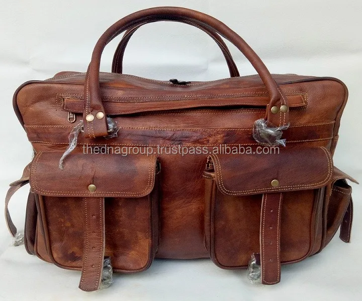 leather office bags for mens online