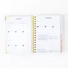 China Factory Sedex audit hand made weekly life planner