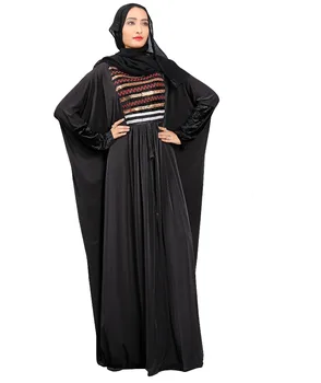 black abaya designs