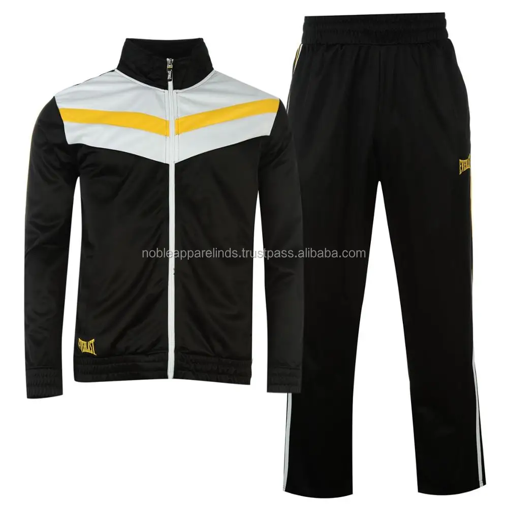 polyester jogging suit