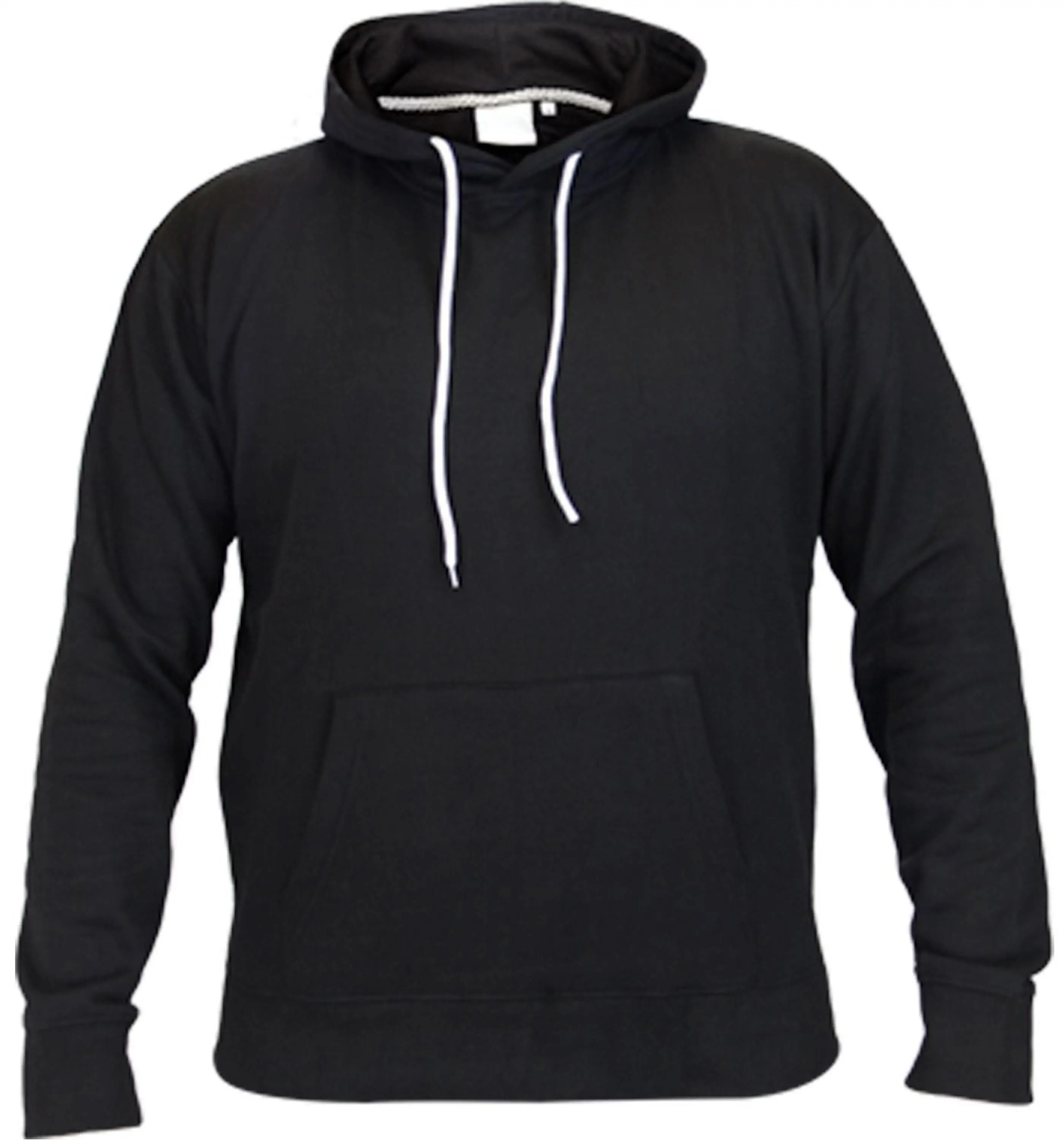 Wholesale Plain Black Hoodie/design Your Own Hoodie/no Zipper Hoodie Jacket - Buy Plain Hoodies ...
