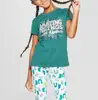 MGOO Comfortable Girls Short Sleeve Amazing Things Graphic T Shirt