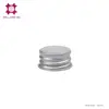 Most wanted item aluminium caps for glass bottles skin care body lotion packaging neck size 20MM