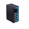 10 port industrial unmanaged rackmount switch
