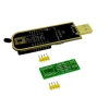 Local Gold CH341A Memory Programmer USB Motherboard Routing LCD BIOS FLASH 24 25 Burner