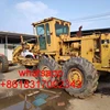 100% USA Original Used 14G CAT Grader Used Caterpillar 14G Running Condition
