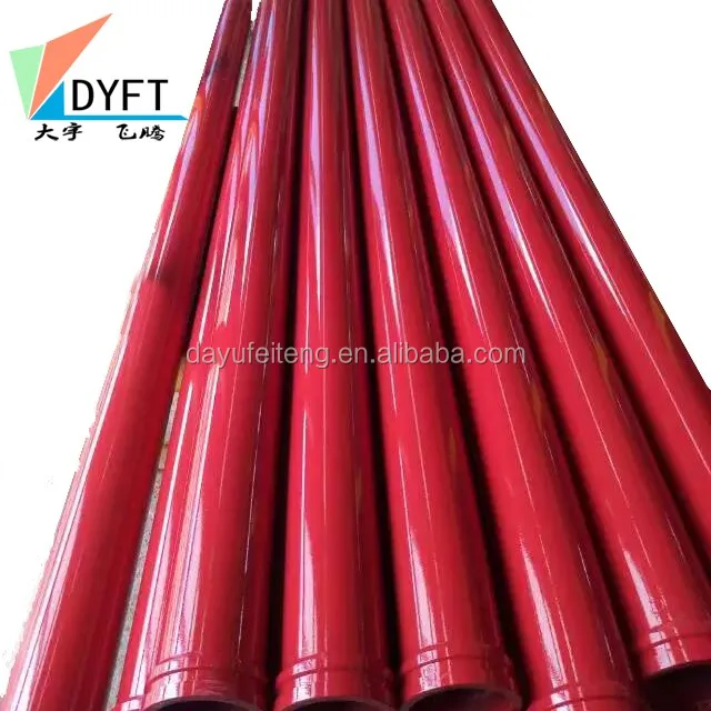 Concrete Pump Accessory Concrete Pump Spare Parts Concrete Spray Nozzle