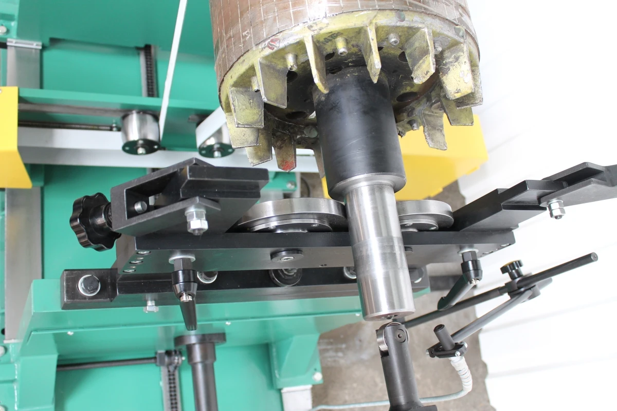 Pulley,Reel,Spool,Sheave,Roller Balancing Machine Buy Rotor Balancing