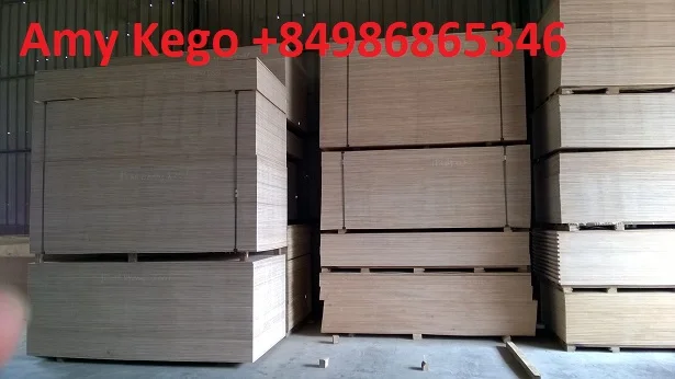 MR grade Vietnam Plywood for Furniture for Export