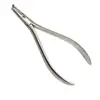 Dental Orthodontic Hammer Head Niti Crimping Cinch Back Pliers Ortho Supplies Pliers