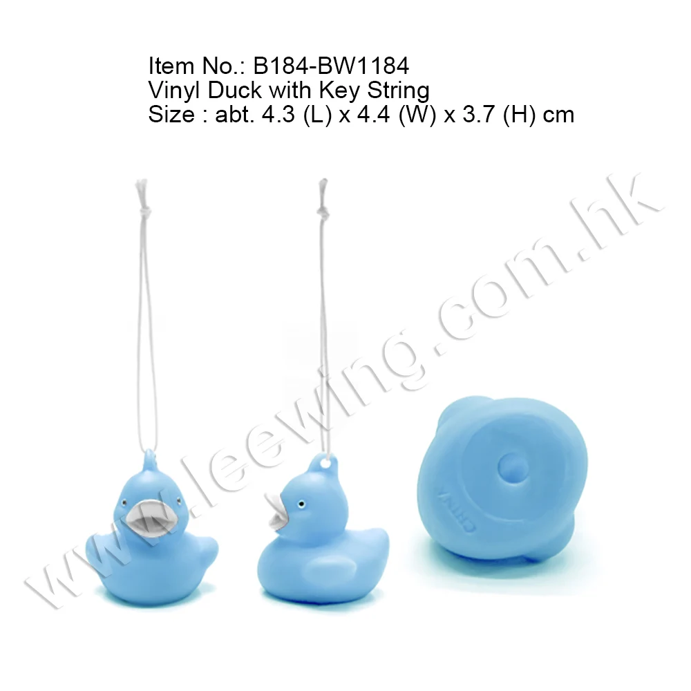 Plastic Duck Keychain Rubber Duck Keychain Buy Plastic Duck Keychain