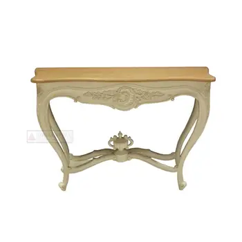 French Furniture Indonesia Console Table Of French Provincial