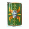 Roman Shield Green Medieval Shield Armor Shield