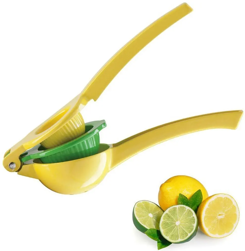 2017 Amazon Best Supplier With 2 Hours Reply Metal Lemon Lime Squeezer
