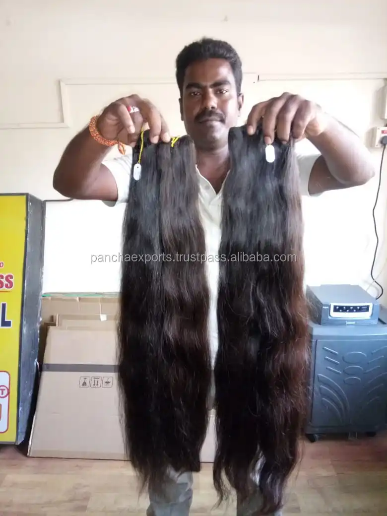 extension cheveux 90 cm