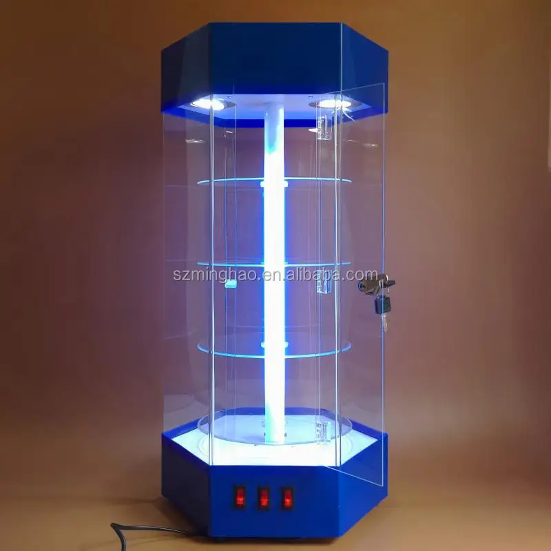 Jewelry Display Case,Rotating Acrylic Lighted Display Case Buy Jewelry Display Cases For Sale