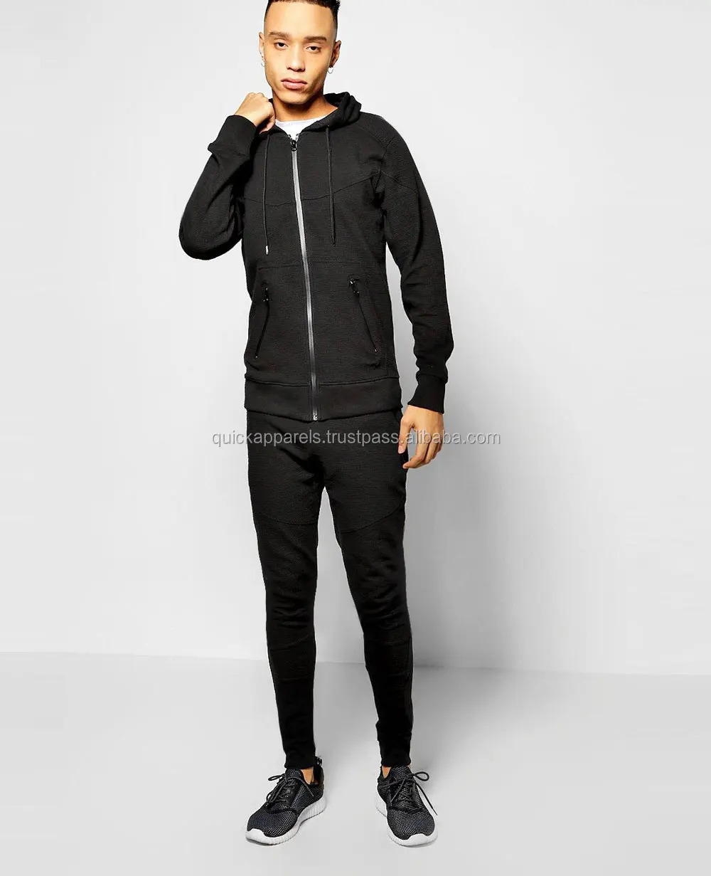 fitted sweat suits