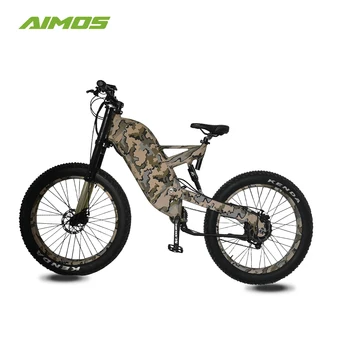 electric mountain bike 2019