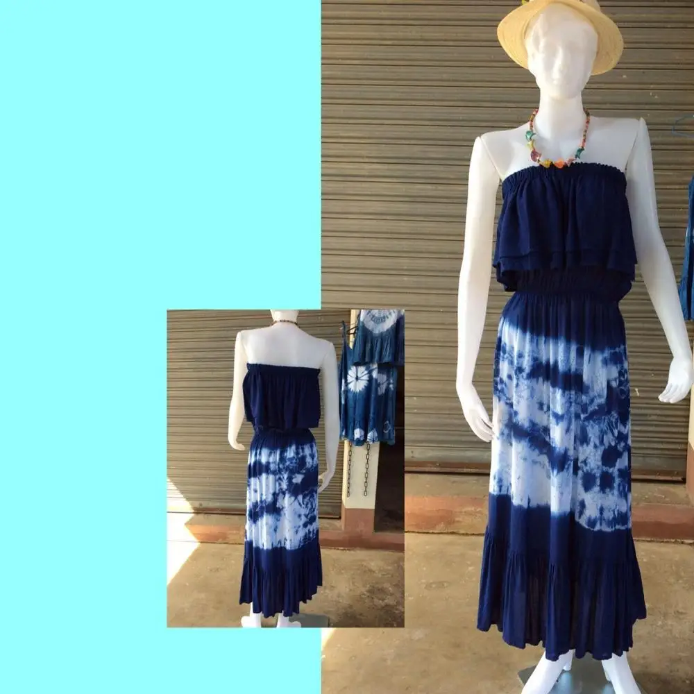 womens tie dye dresses