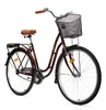 1 SPEED 26" CITY LADY CYCLE NETHERLANDS DUTCH TOURING BEST RETRO WOMEN BIKE URBAN CLASSIC BIKE VINTAGE BICYCLE WITH PANNIER