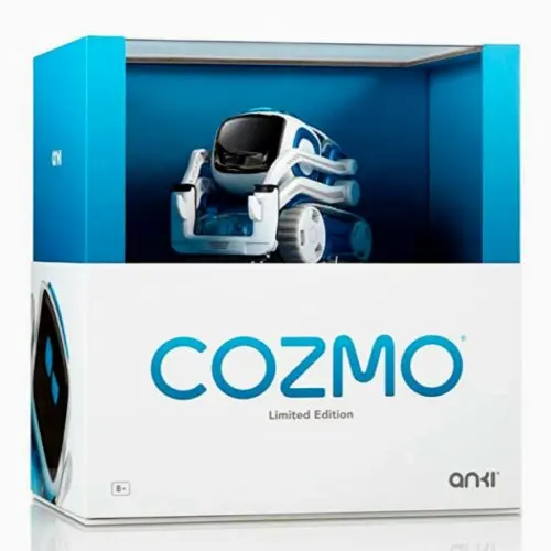 new cozmo robot