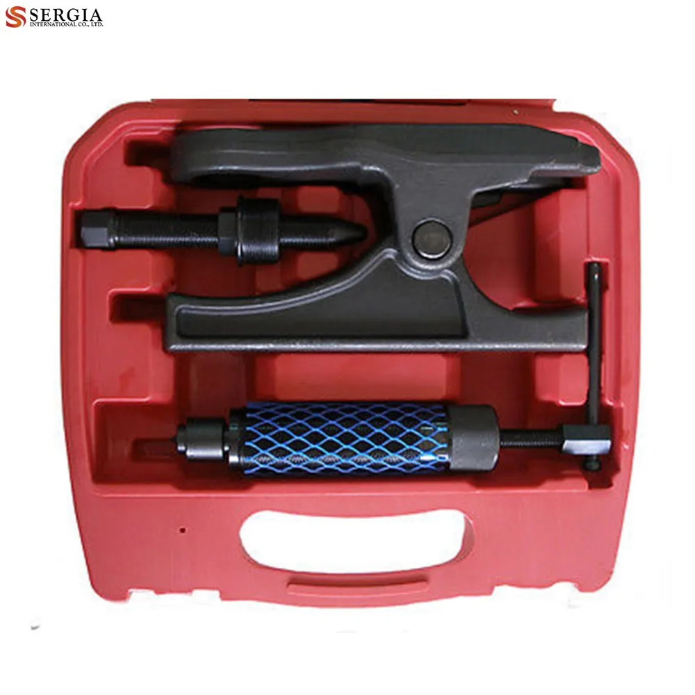 Mit 2 Arm Hgv Ball Joint Removal Tool Separator Set Hydraulic Power