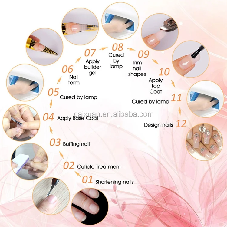 builder gel9
