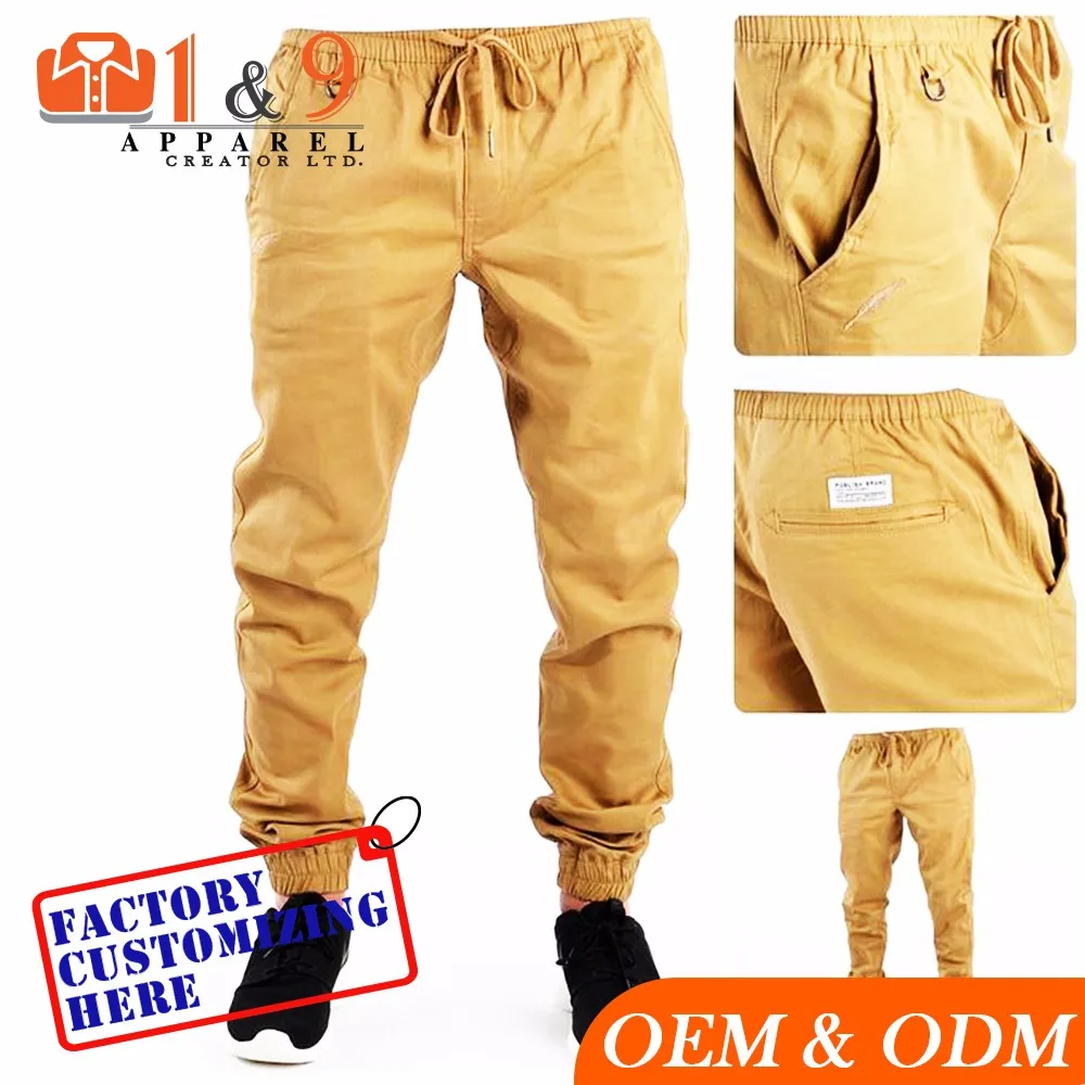 Custom Latest High Quality Jogger Pants Men Sweatpants Wholesale - Buy ...