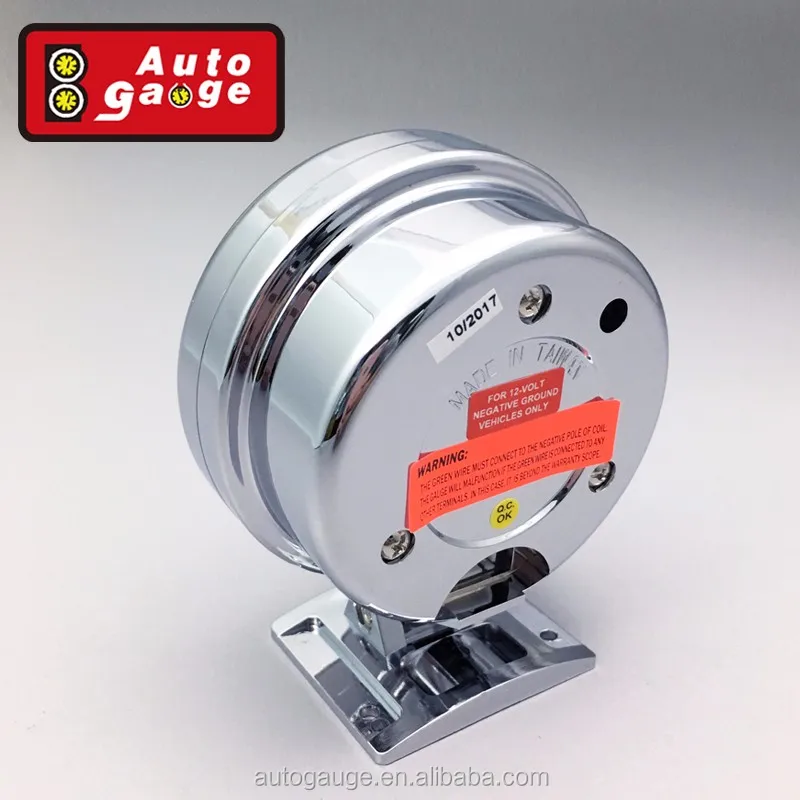 95mm Rpm Meter 3 Cylinder Diesel Engine Tachometer Buy 95 Mm Ce