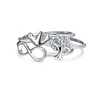 Fashion stack ring sets, 925 silver white gold ring price in pakistan
