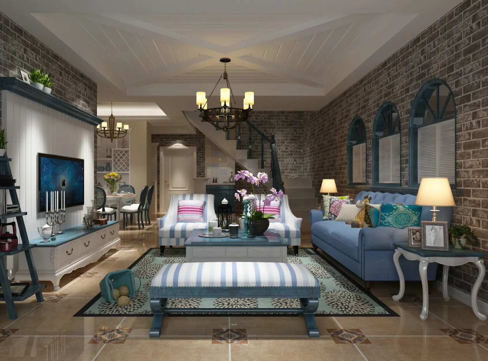 Hot Memory 3D Vintage Embossed Stone Brick Effect Vinyl Wallpaper for Bedroom Living Room TV Background Home Decor HTWB0039
