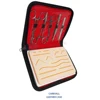 GMC Nurse Student Kit Surgery Suture Pad Training Practice kit Set