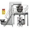 10-14 Heads Standard Electronic Weighing Scale Integrated Packaging Machine
