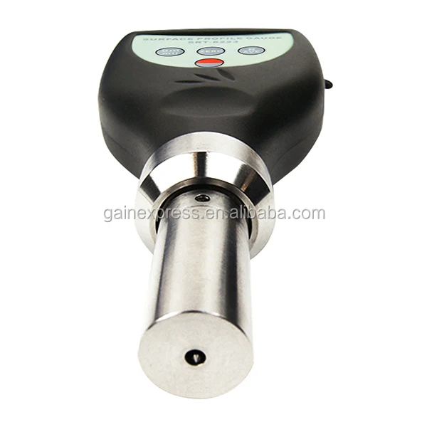 Srt6223 Digital Surface Profile Gauge Roughness Tester Meter W/ 0800