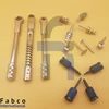 Dental Implant Torque Wrench Ratchet 10-70 Ncm With Hand Drivers And Saw Disk