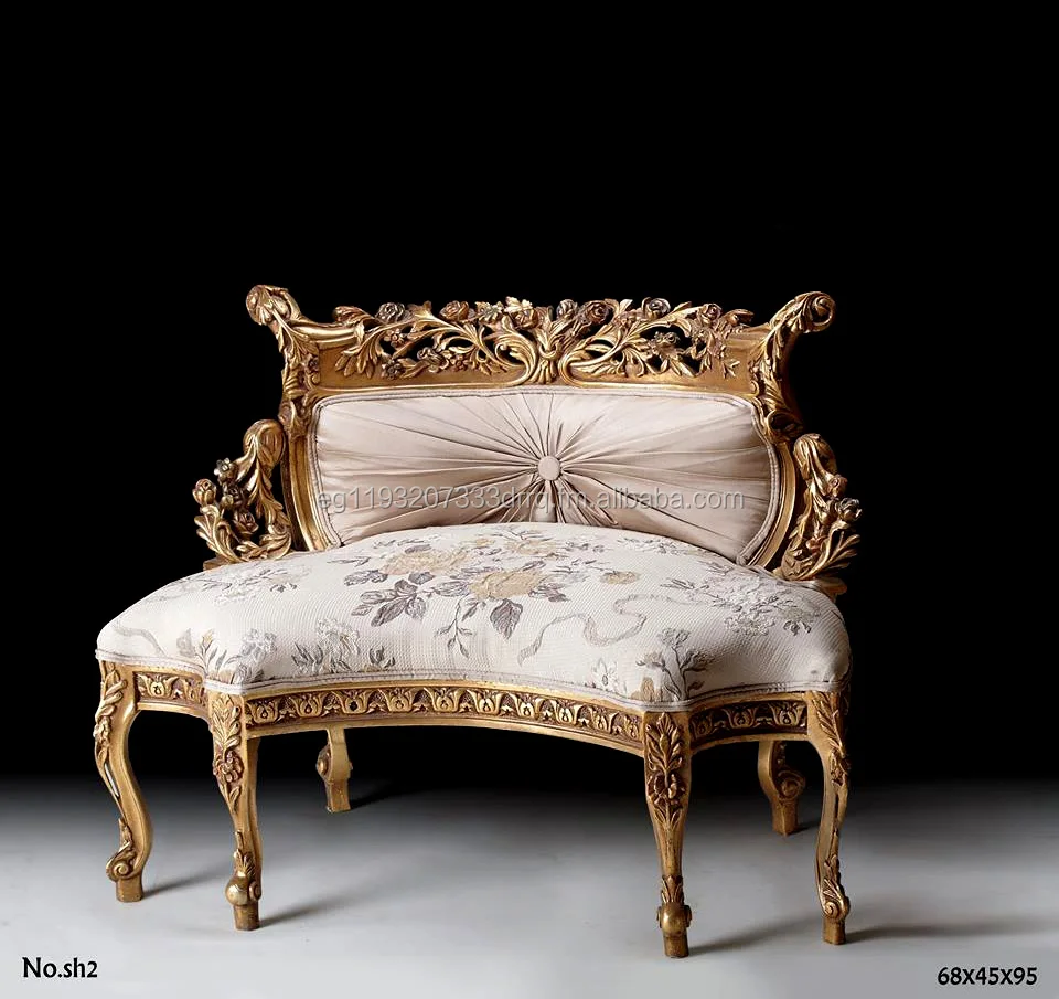 Louis Xv Rococo Loveseat Sofa Buy Louis Xv Furniture Antique