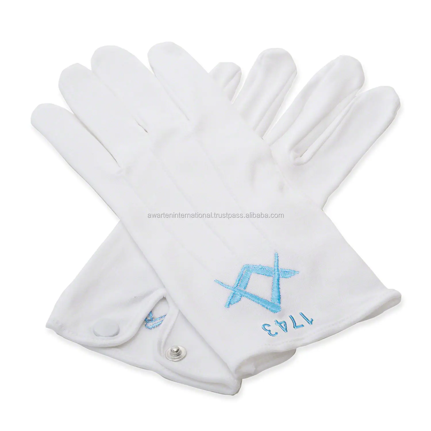 MASONIC GLOVES. 3.jpg