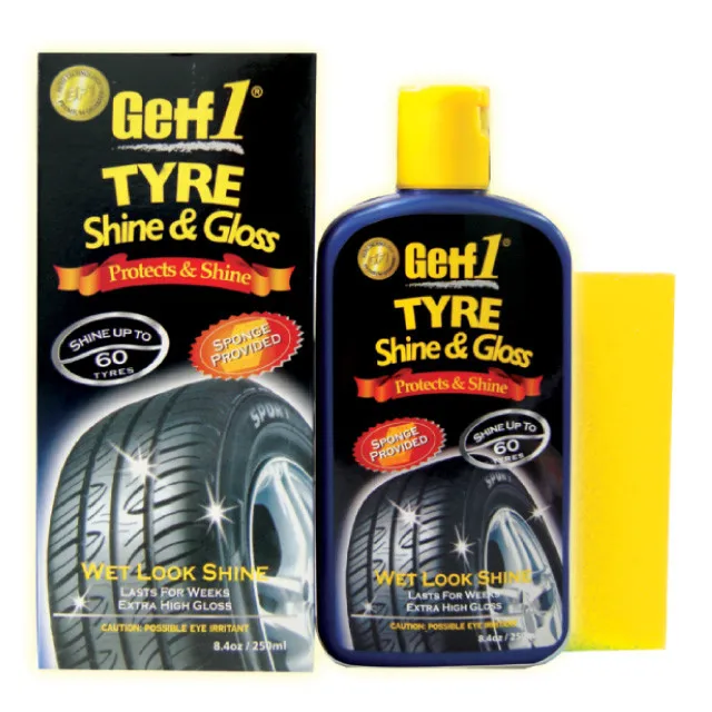Malaysia Auto Care Detailingtyre Shine 250ml Buy Tire Shine Car Care Product Car Cleaning Product On Alibaba Com